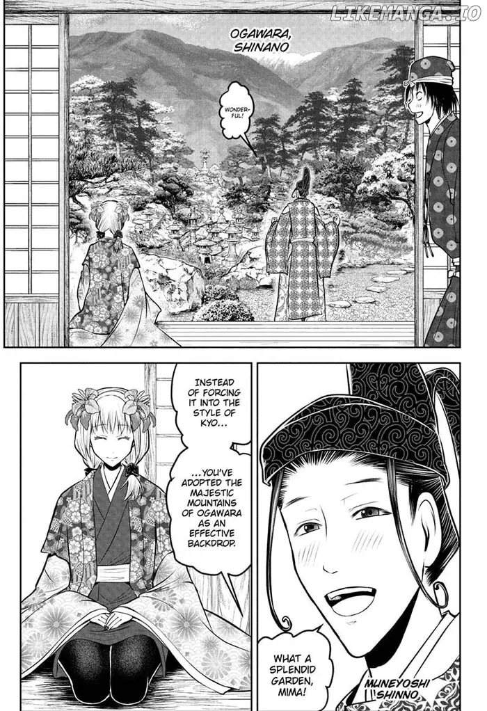 The Elusive Samurai Chapter 202 image 01_optimized
